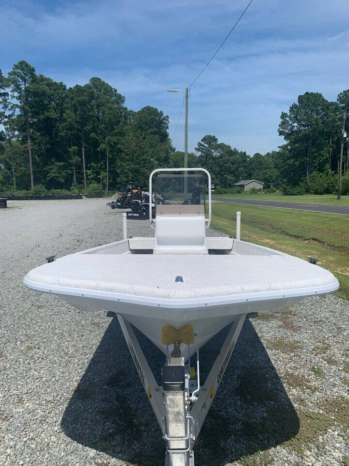 2022 Rabco Boats Buccaneer Skiff 16’ Base