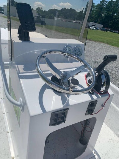 2022 Rabco Boats Buccaneer Skiff 16’ Base