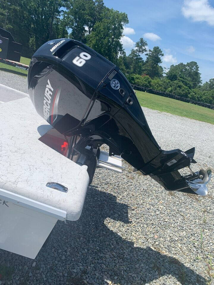 2022 Rabco Boats Buccaneer Skiff 16’ Base