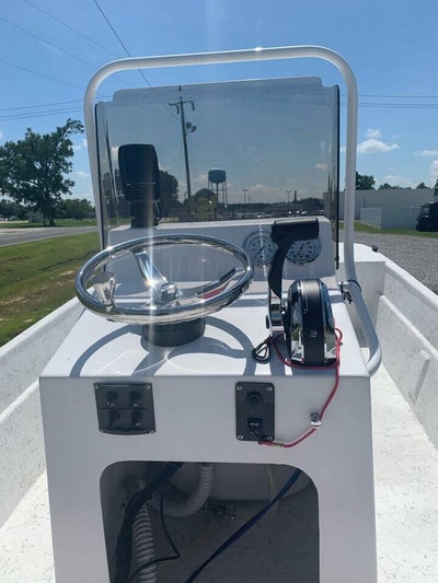 2022 Rabco Boats Buccaneer Skiff 16’ Base