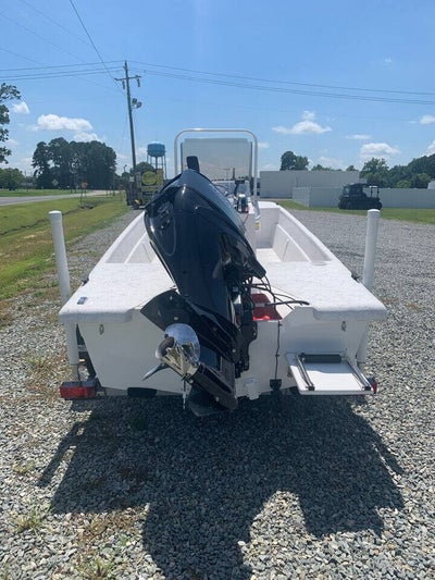 2022 Rabco Boats Buccaneer Skiff 16’ Base