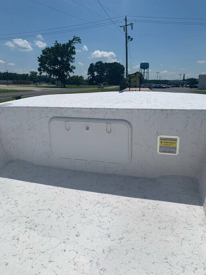 2022 Rabco Boats Buccaneer Skiff 16’ Base