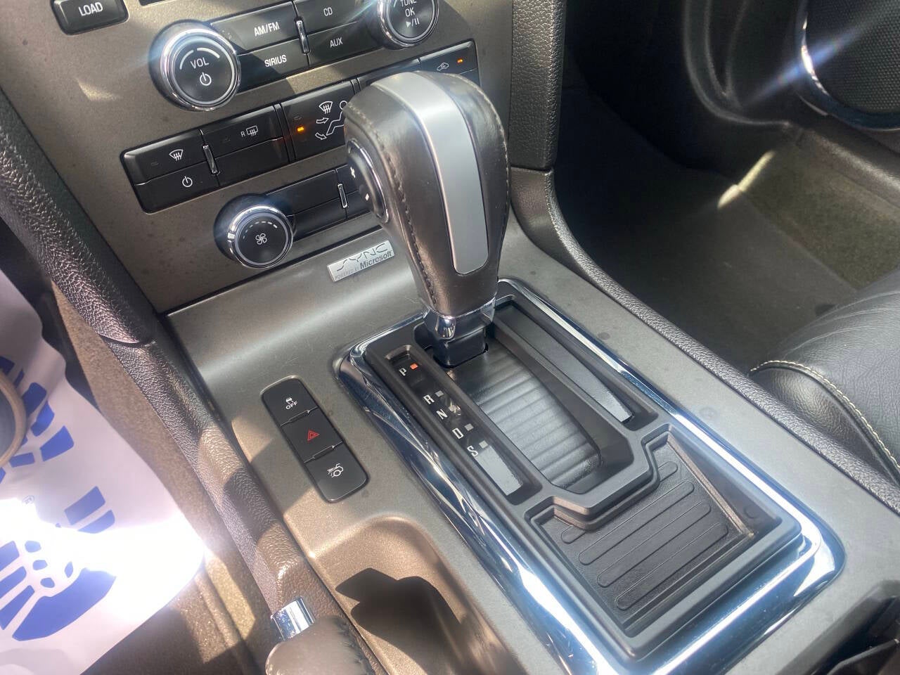 2014 Ford Mustang V6 Premium 2dr Fastback