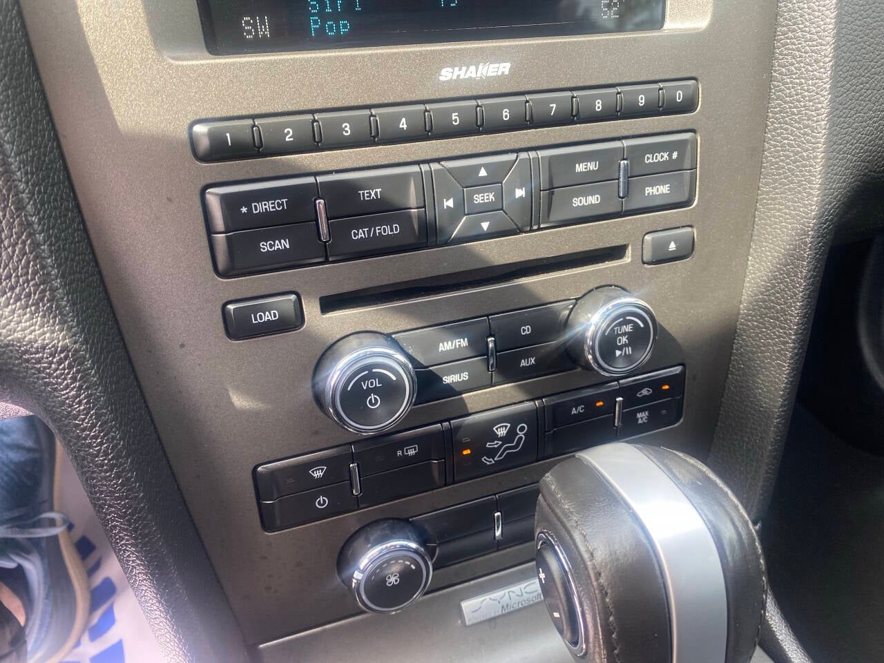 2014 Ford Mustang V6 Premium 2dr Fastback