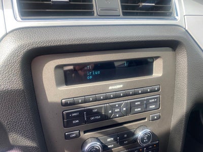 2014 Ford Mustang V6 Premium 2dr Fastback