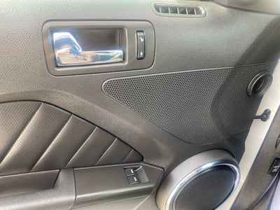 2014 Ford Mustang V6 Premium 2dr Fastback