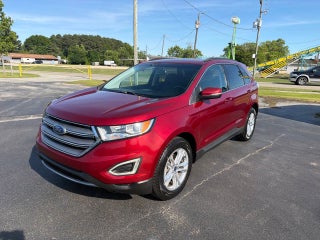 2017 Ford Edge SEL 4dr Crossover