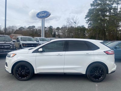 2021 Ford Edge ST Line 4dr Crossover