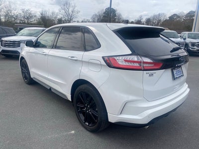 2021 Ford Edge ST Line 4dr Crossover