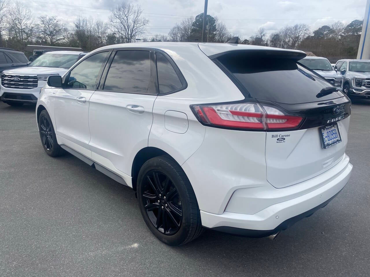 2021 Ford Edge ST Line 4dr Crossover