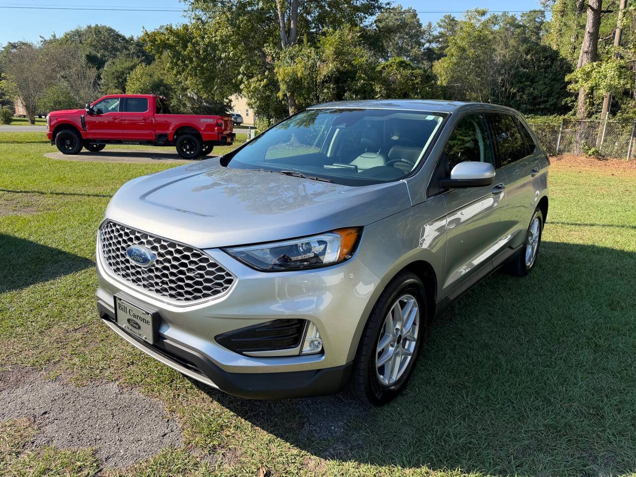 2024 Ford Edge SEL AWD 4dr SUV