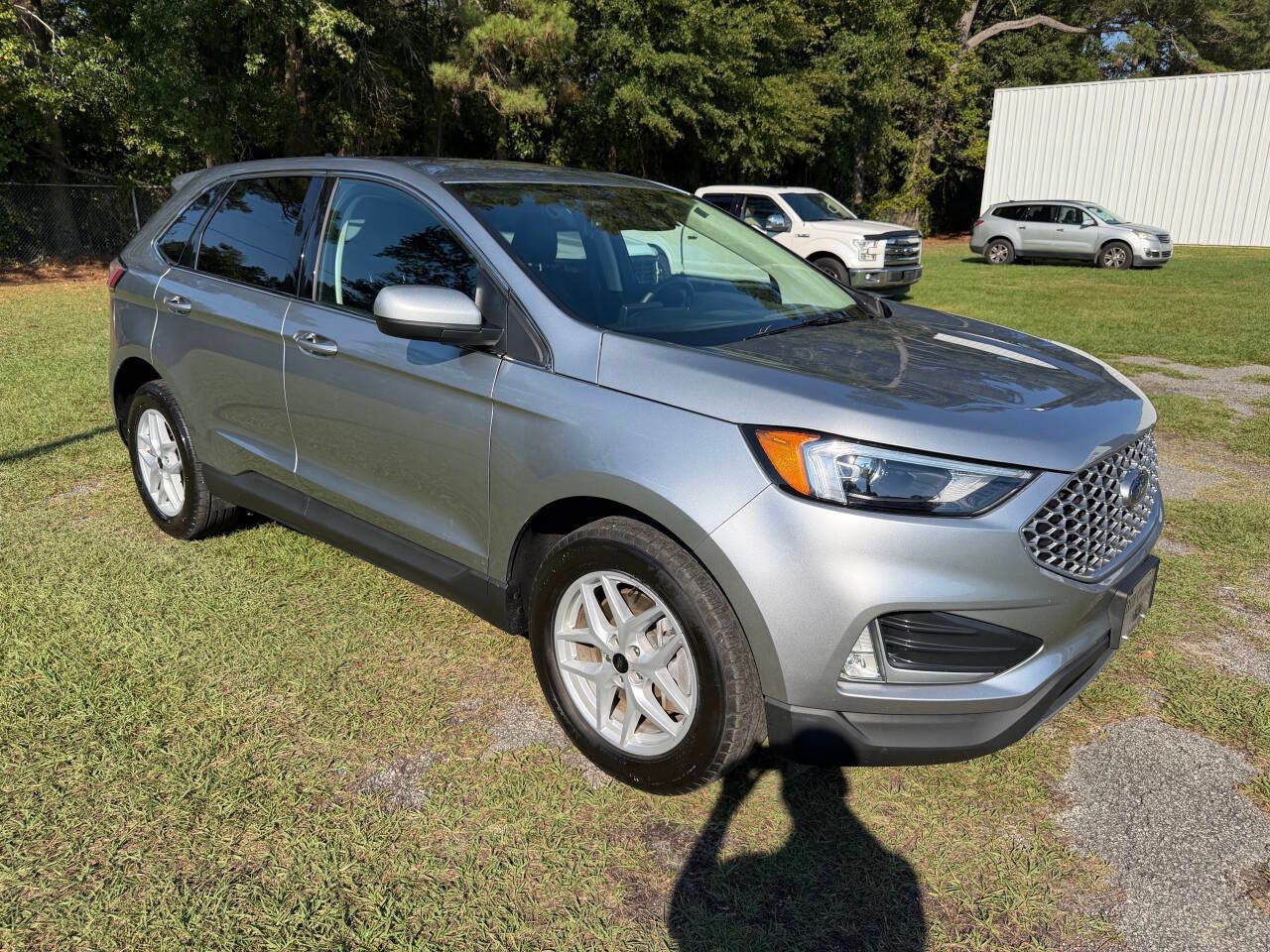 2024 Ford Edge SEL AWD 4dr SUV