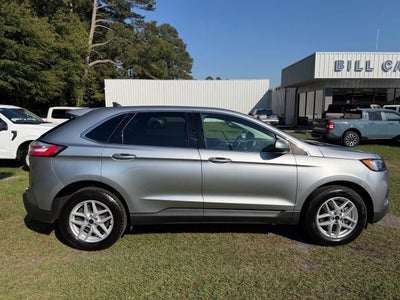 2024 Ford Edge SEL AWD 4dr SUV