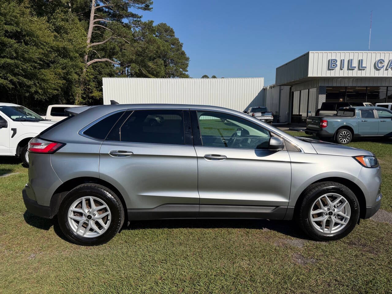 2024 Ford Edge SEL AWD 4dr SUV