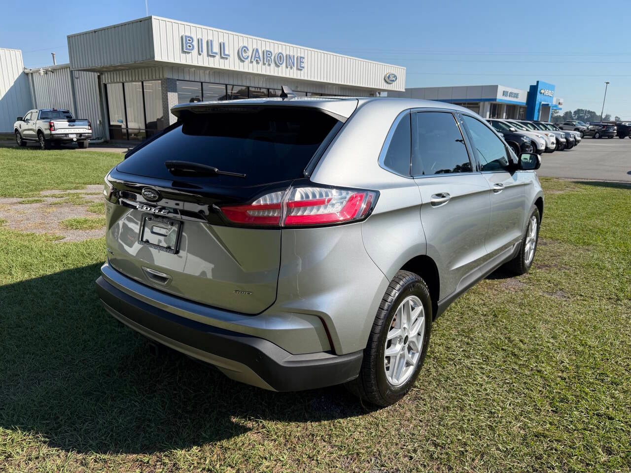 2024 Ford Edge SEL AWD 4dr SUV