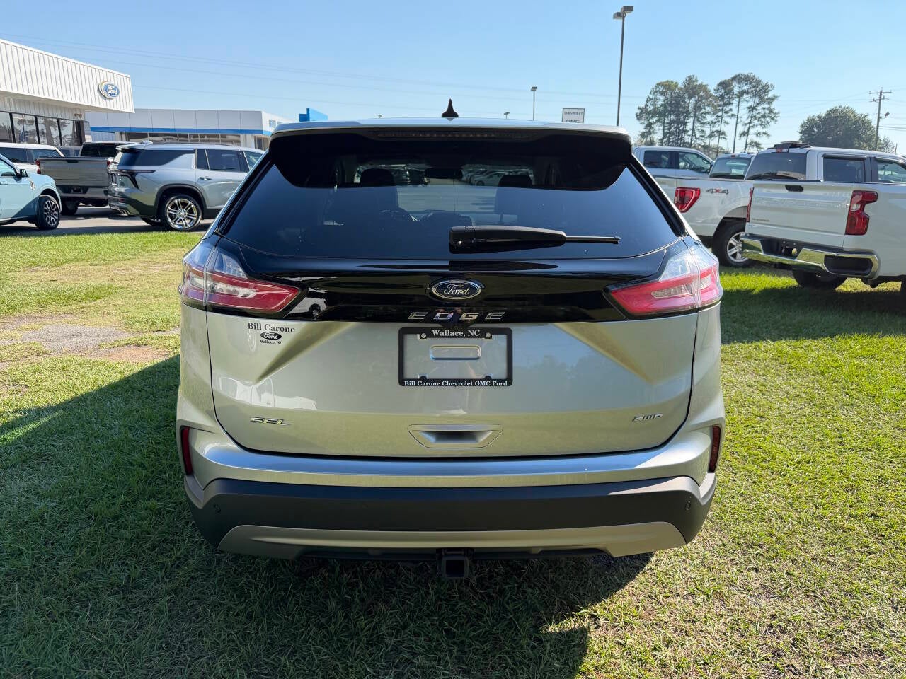 2024 Ford Edge SEL AWD 4dr SUV