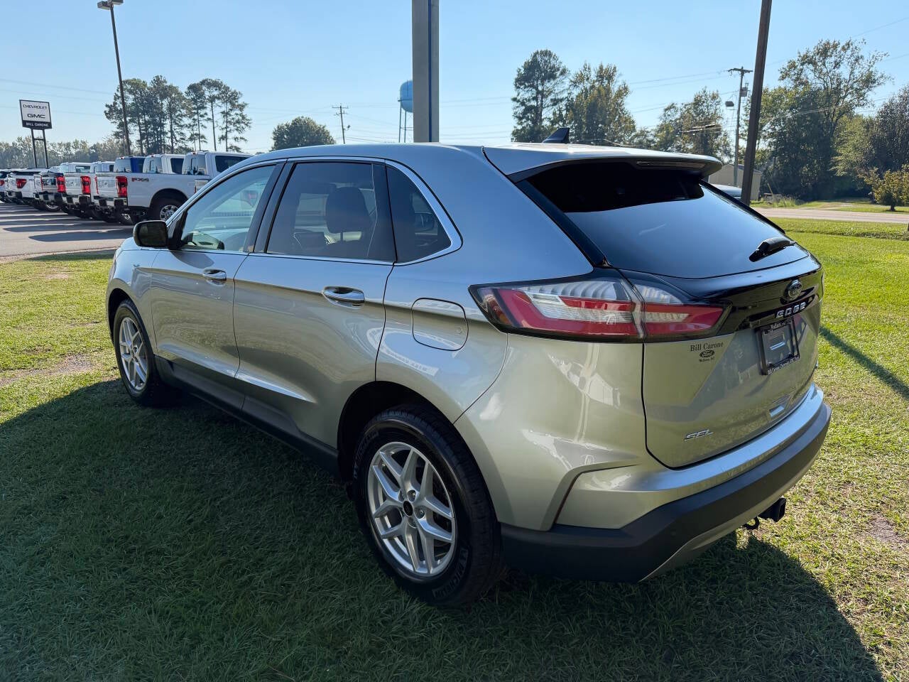 2024 Ford Edge SEL AWD 4dr SUV
