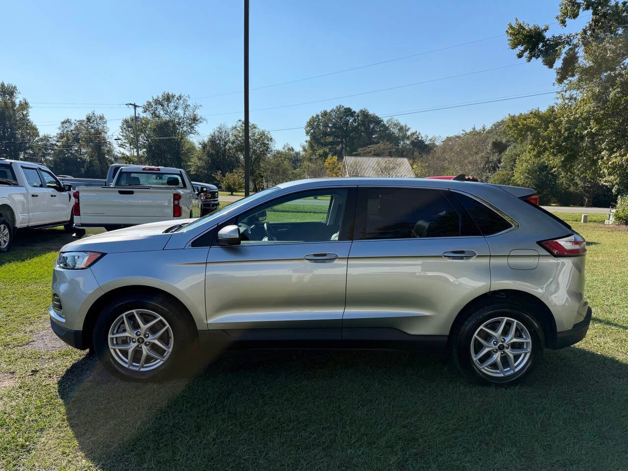 2024 Ford Edge SEL AWD 4dr SUV