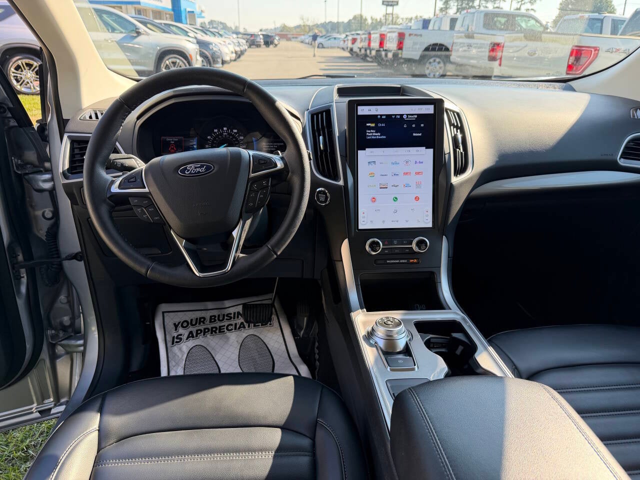 2024 Ford Edge SEL AWD 4dr SUV