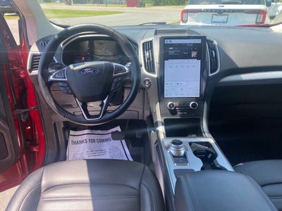 2022 Ford Edge SEL AWD 4dr Crossover