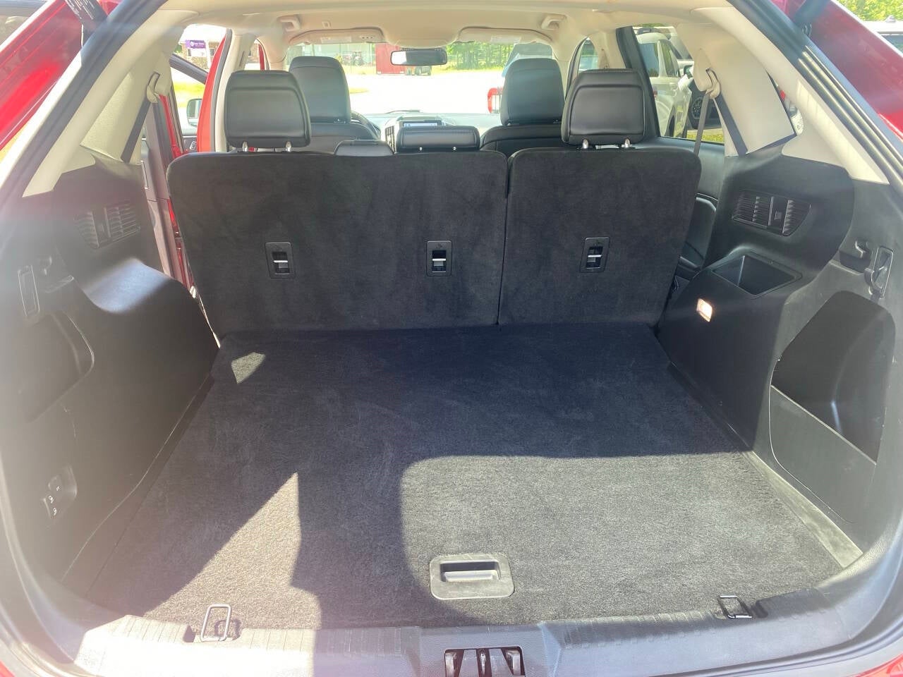 2022 Ford Edge SEL AWD 4dr Crossover