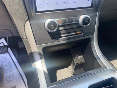 2022 Ford Edge SEL AWD 4dr Crossover