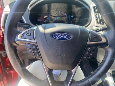 2022 Ford Edge SEL AWD 4dr Crossover