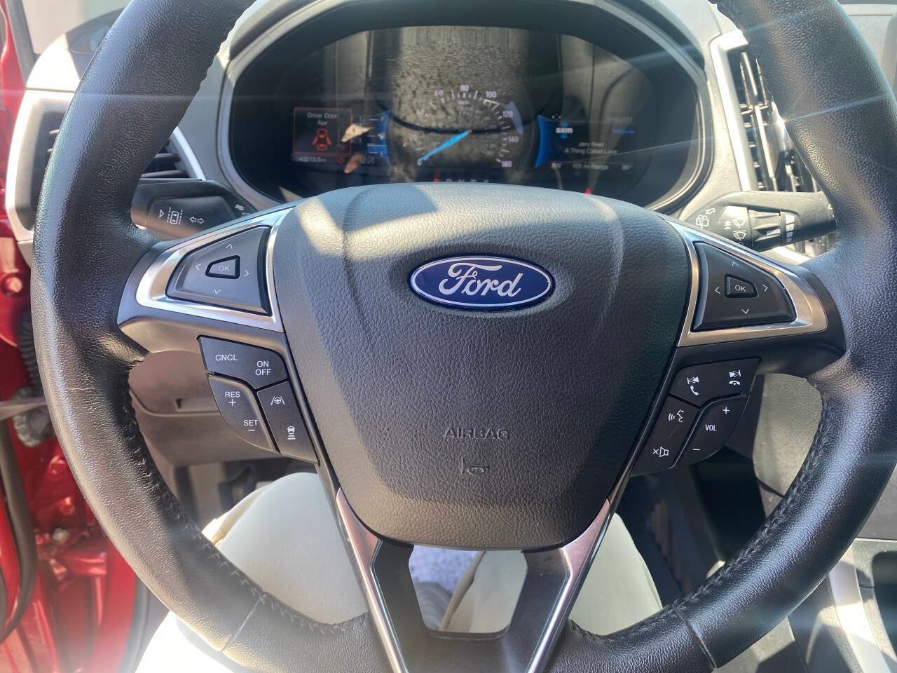 2022 Ford Edge SEL AWD 4dr Crossover