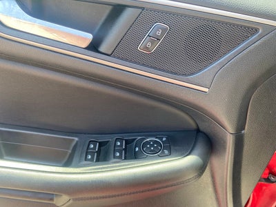 2022 Ford Edge SEL AWD 4dr Crossover