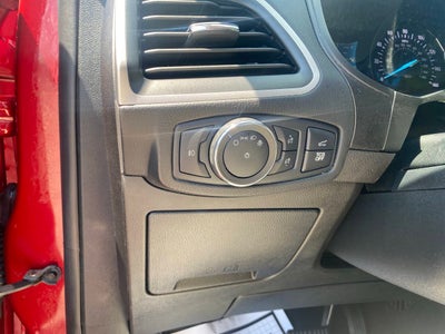 2022 Ford Edge SEL AWD 4dr Crossover