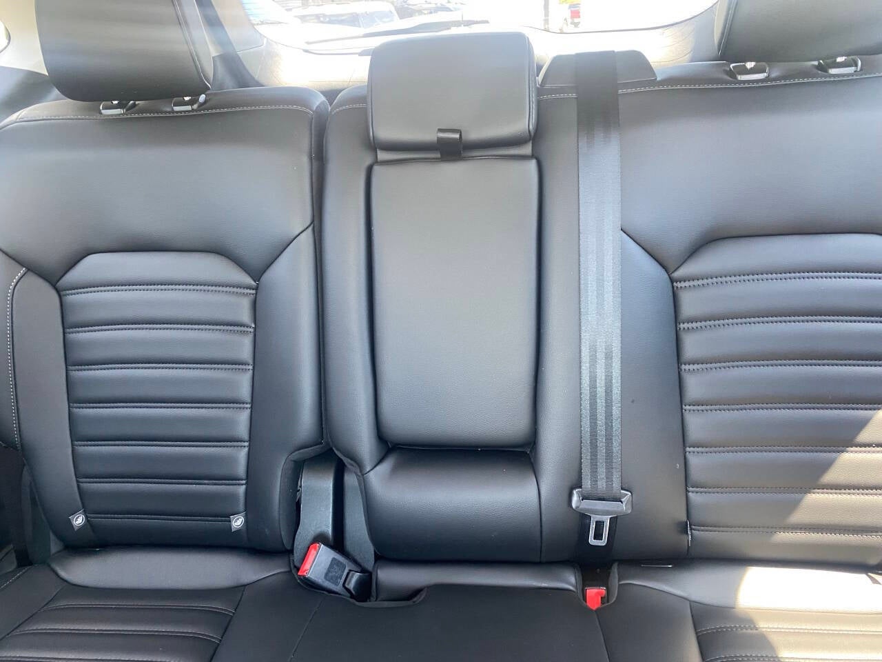 2022 Ford Edge SEL AWD 4dr Crossover