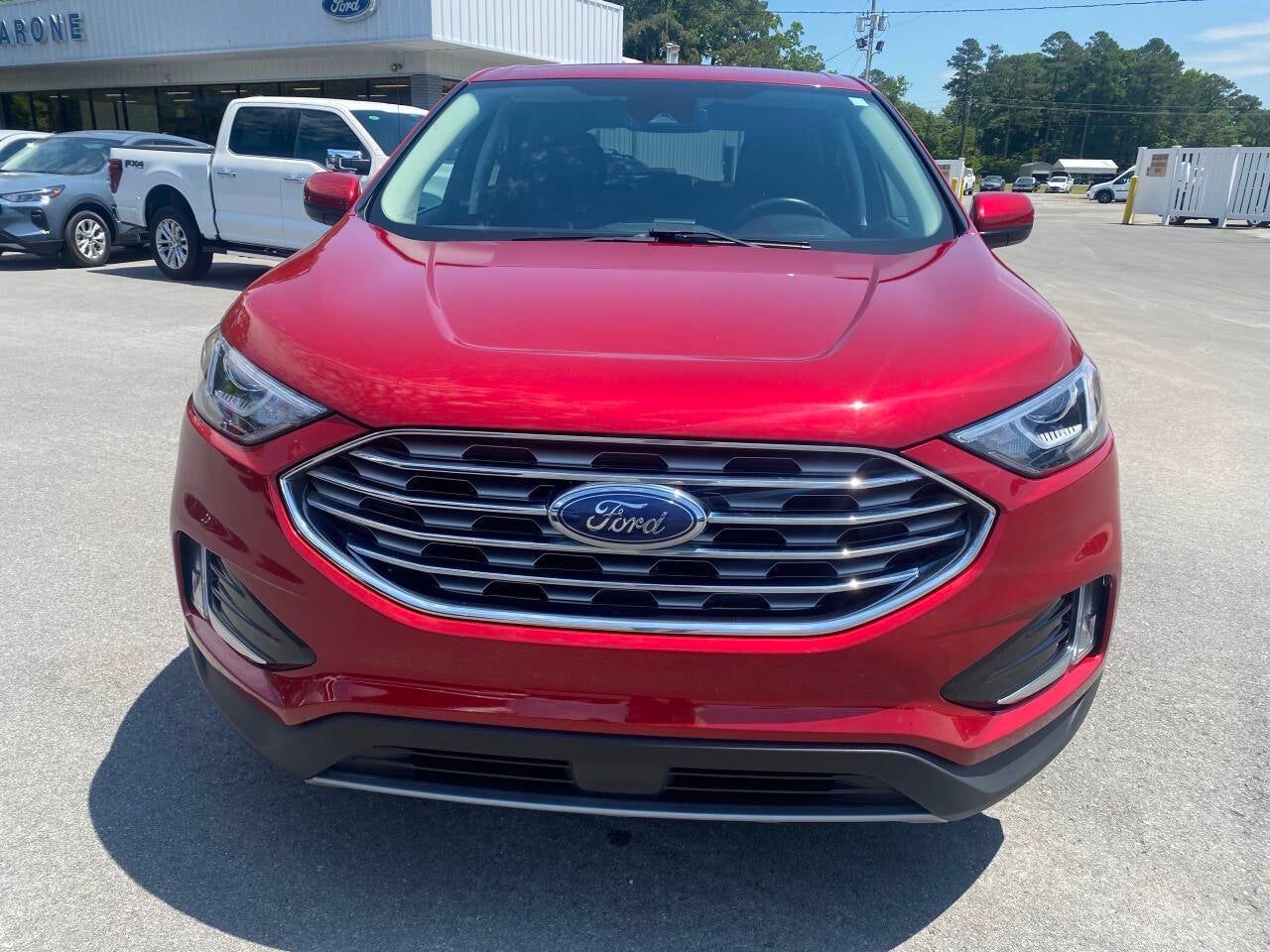2022 Ford Edge SEL AWD 4dr Crossover