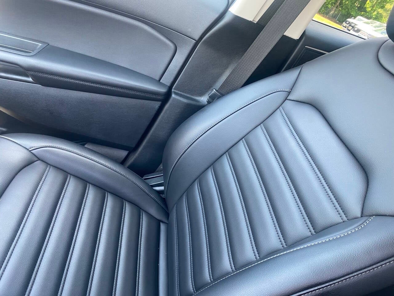 2022 Ford Edge SEL AWD 4dr Crossover