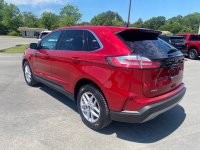 2022 Ford Edge SEL AWD 4dr Crossover
