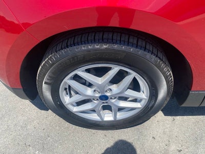 2022 Ford Edge SEL AWD 4dr Crossover