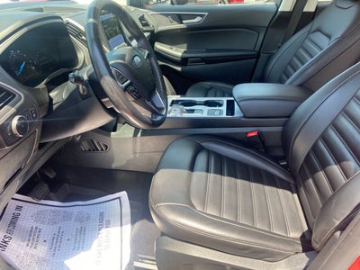 2022 Ford Edge SEL AWD 4dr Crossover