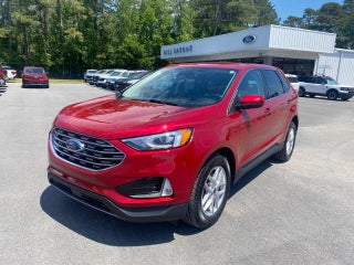 2022 Ford Edge SEL AWD 4dr Crossover