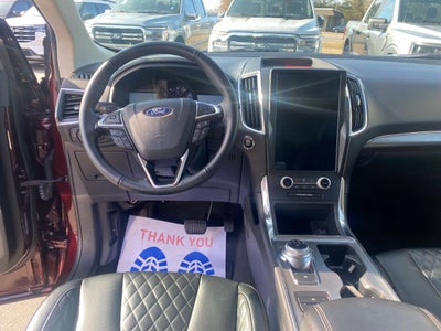 2024 Ford Edge Titanium AWD 4dr SUV