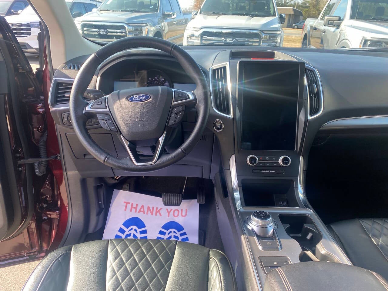 2024 Ford Edge Titanium AWD 4dr SUV