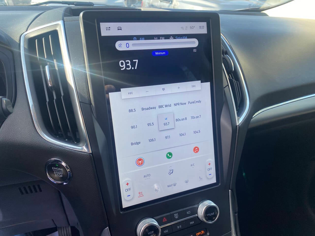 2024 Ford Edge Titanium AWD 4dr SUV