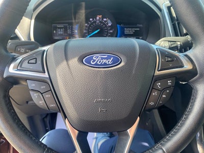 2024 Ford Edge Titanium AWD 4dr SUV