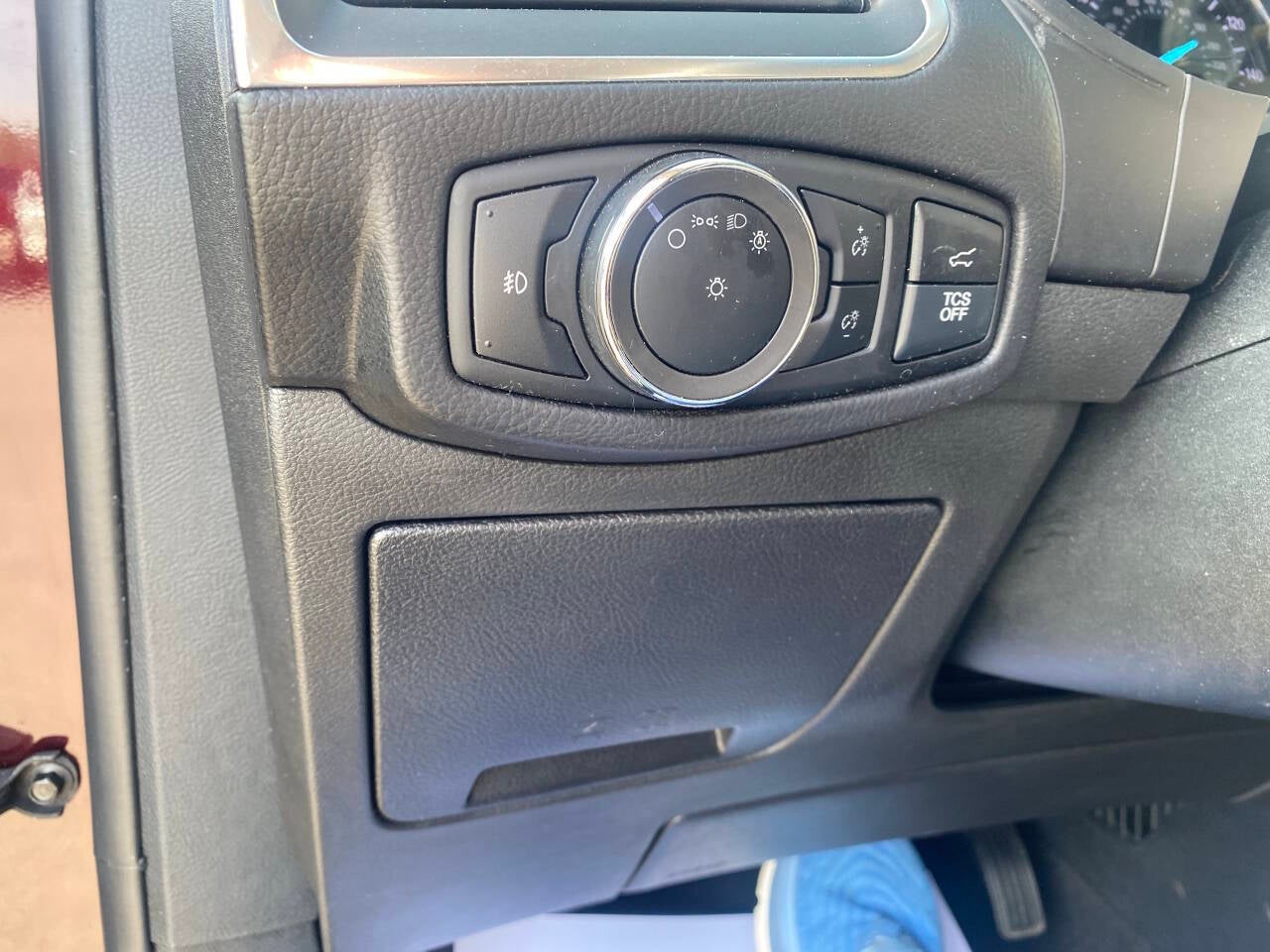 2024 Ford Edge Titanium AWD 4dr SUV