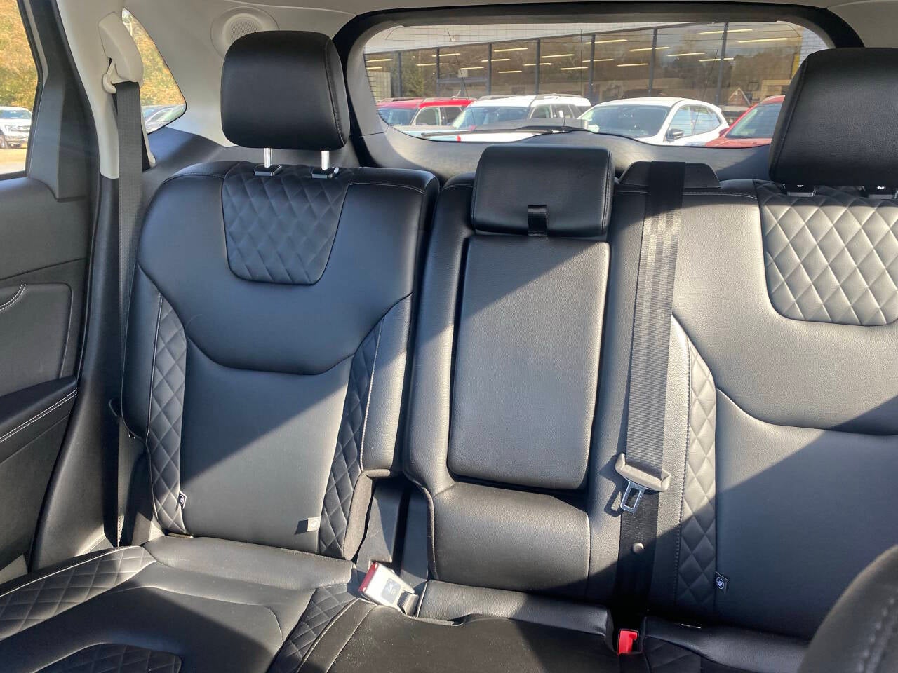 2024 Ford Edge Titanium AWD 4dr SUV