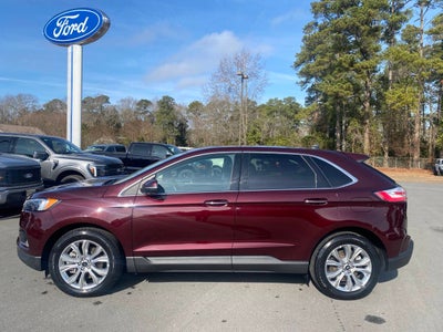 2024 Ford Edge Titanium AWD 4dr SUV