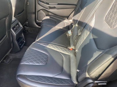 2024 Ford Edge Titanium AWD 4dr SUV