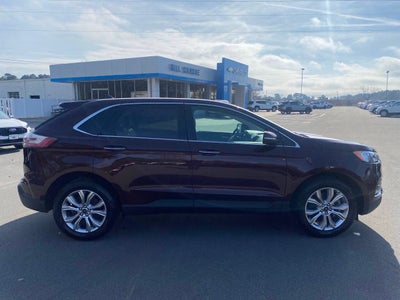 2024 Ford Edge Titanium AWD 4dr SUV