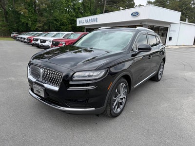 2022 Lincoln Nautilus Reserve AWD 4dr SUV