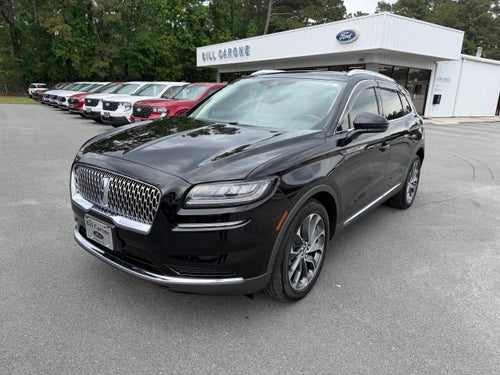 2022 Lincoln Nautilus Reserve AWD 4dr SUV