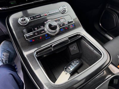 2022 Lincoln Nautilus Reserve AWD 4dr SUV