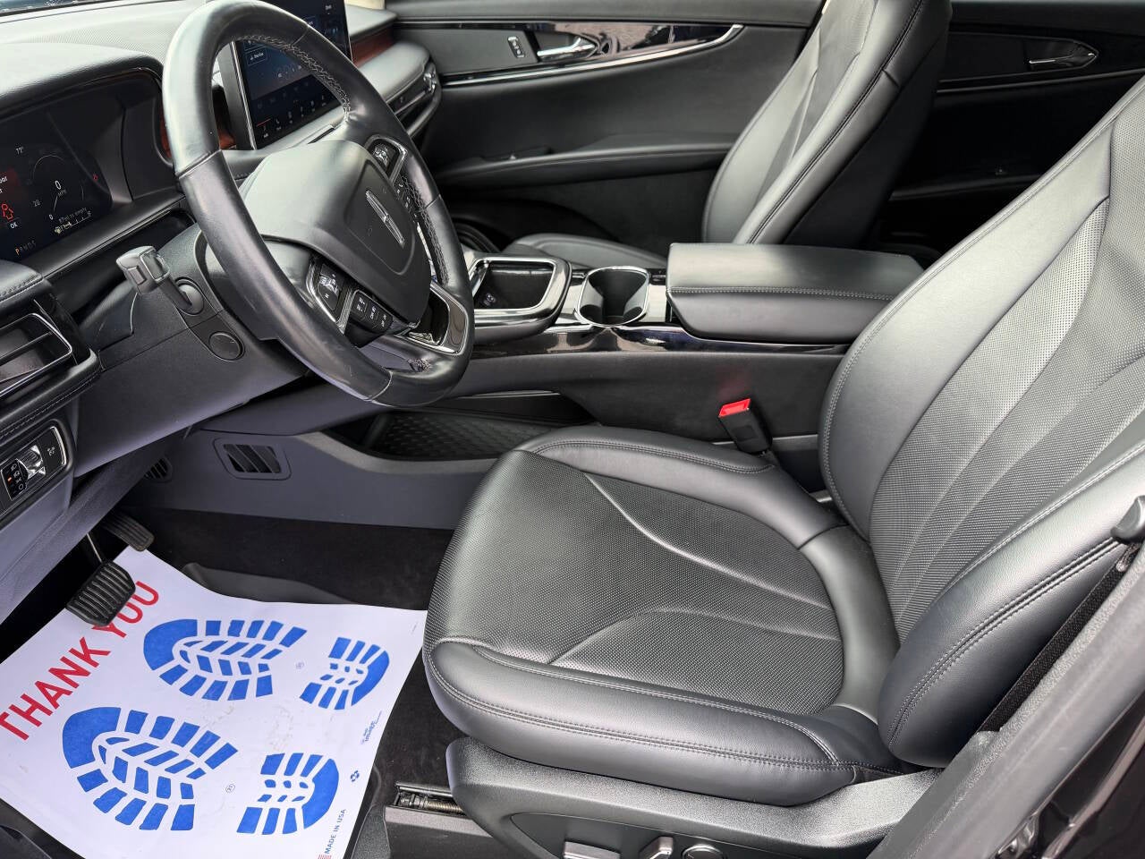 2022 Lincoln Nautilus Reserve AWD 4dr SUV